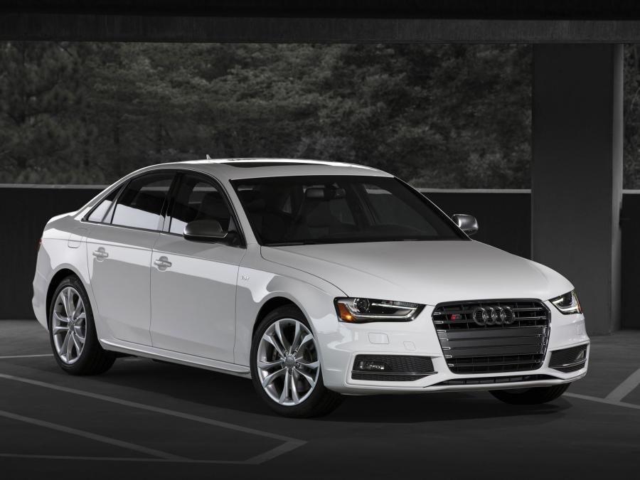  Audi S4 Sedan (B8, 8K) 2012 года  (NA) (фото 6 из 21)